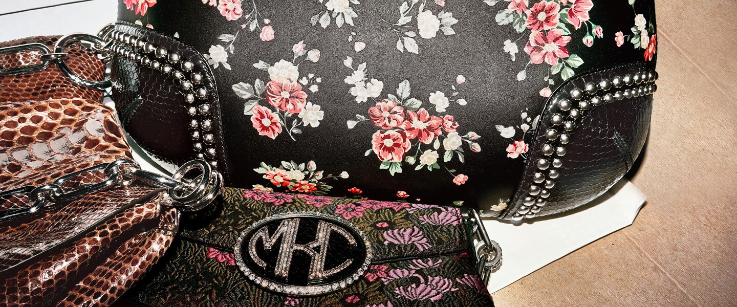 michael kors accessories for handbags