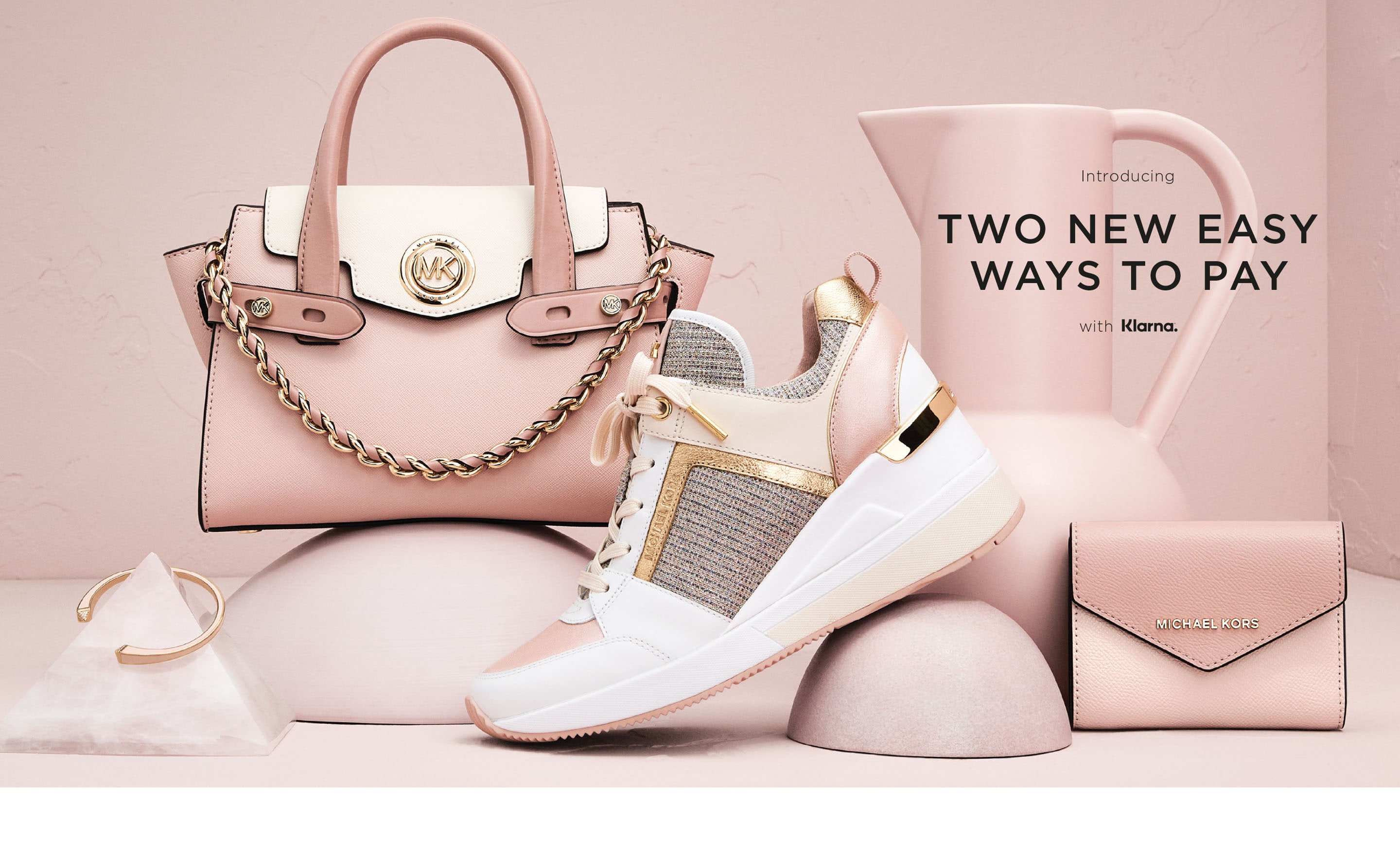michael kors matching shoes and bags
